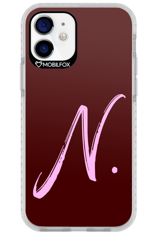 (Dark Blush) N 2.0 - Apple iPhone 12
