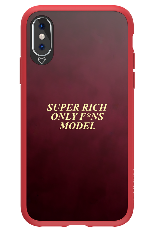 Super Model 2.0 - Apple iPhone XS