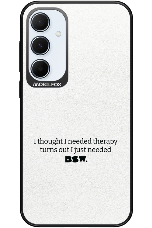 BSW FourSeasons 17 2.0 - Samsung Galaxy A55
