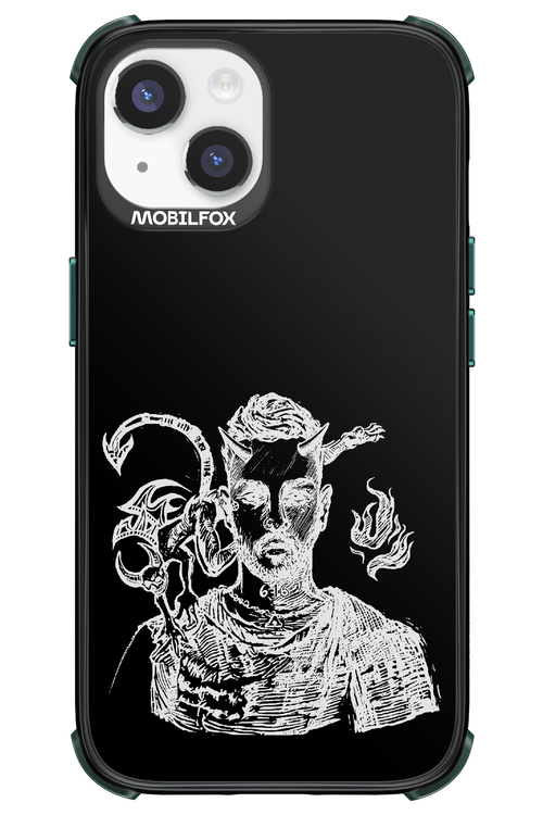 D3MON Black 2.0 - Apple iPhone 14