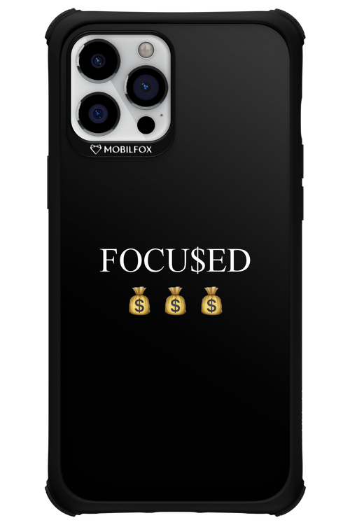 FOCU$ED 2.0 - Apple iPhone 12 Pro Max