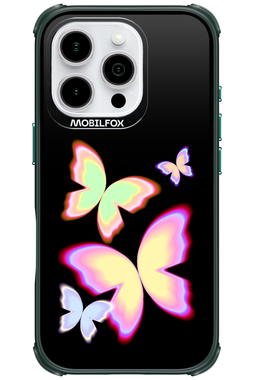 Butterfly Dream 2.0 - Apple iPhone 16 Pro