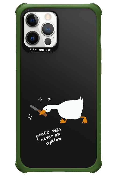 OPTION 2.0 - Apple iPhone 12 Pro Max