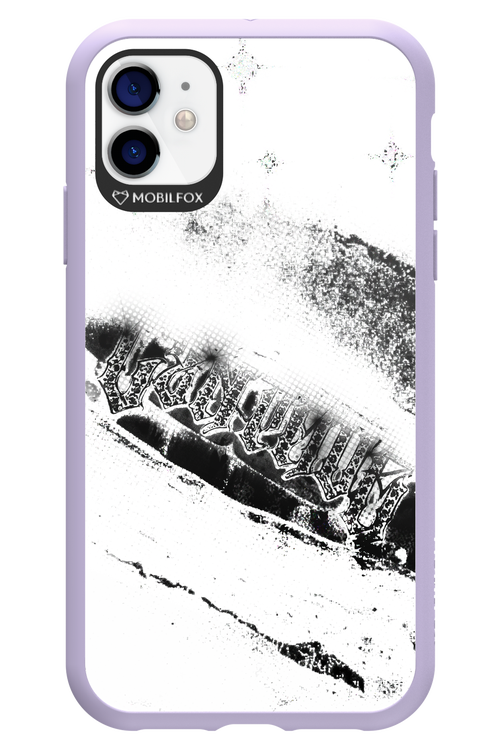 Grillz White Centaur 2.0 - Apple iPhone 11