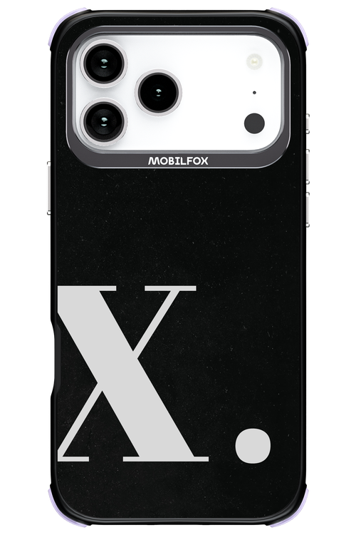 X (Off Space) 2.0 - Apple iPhone 17 Pro Max