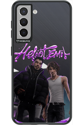 HeliotEmil 2.0 - Samsung Galaxy S21