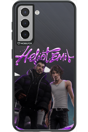 HeliotEmil 2.0 - Samsung Galaxy S21