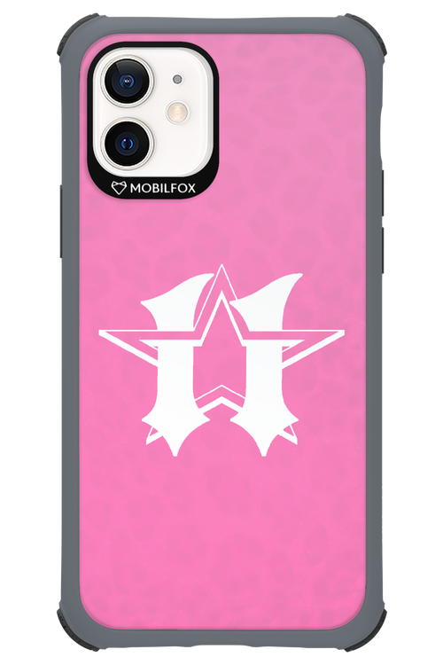 Centaur Logo Pink 2.0 - Apple iPhone 12