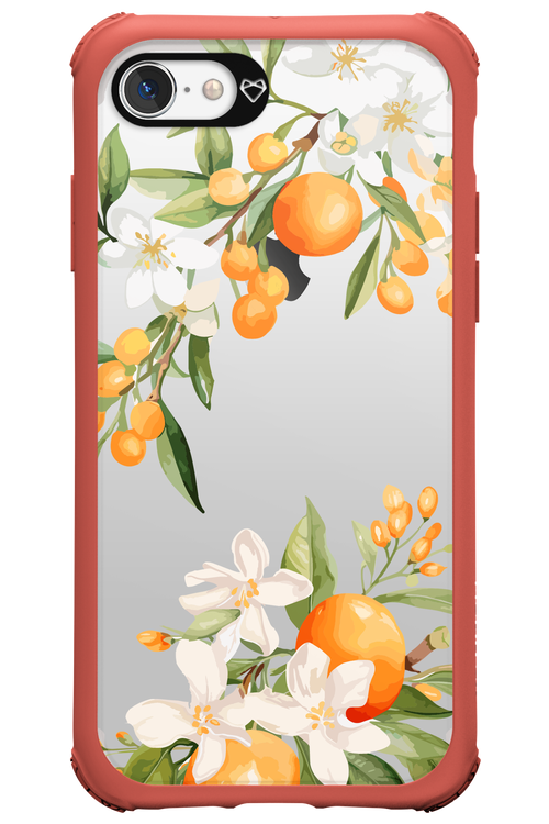 Amalfi Orange 2.0 - Apple iPhone 7