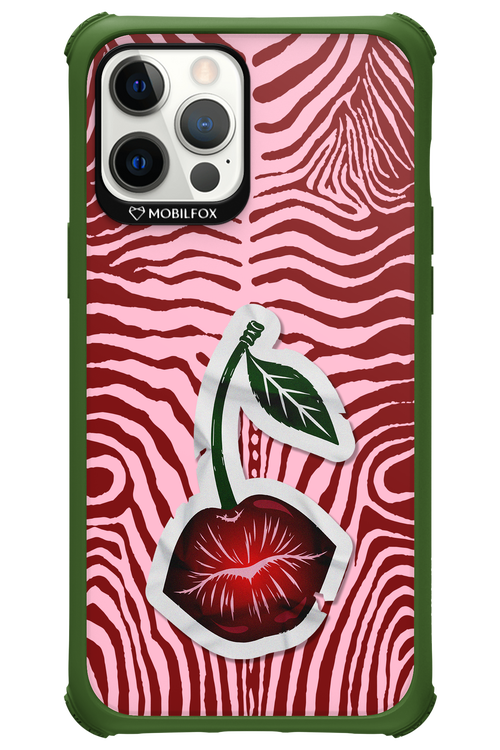 Kissy Cherry 2.0 - Apple iPhone 12 Pro Max