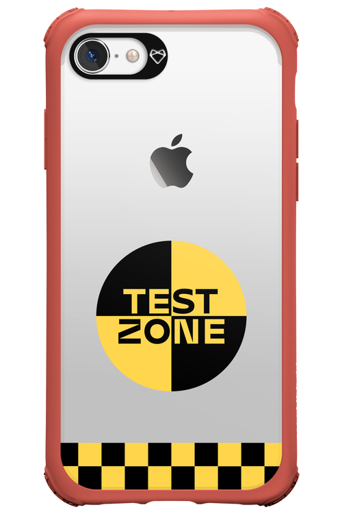 Test Zone 2.0 - Apple iPhone 7