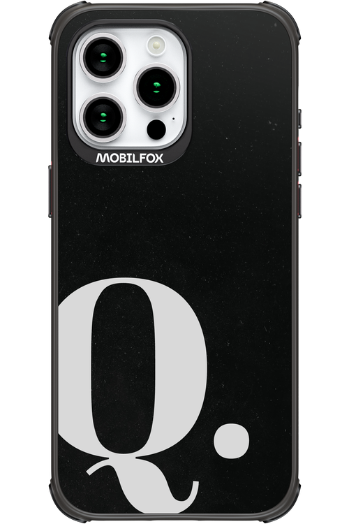 Q (Off Space) 2.0 - Apple iPhone 15 Pro Max