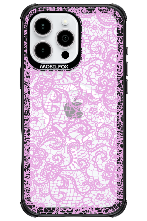 Dantela 2.0 - Apple iPhone 16 Pro Max