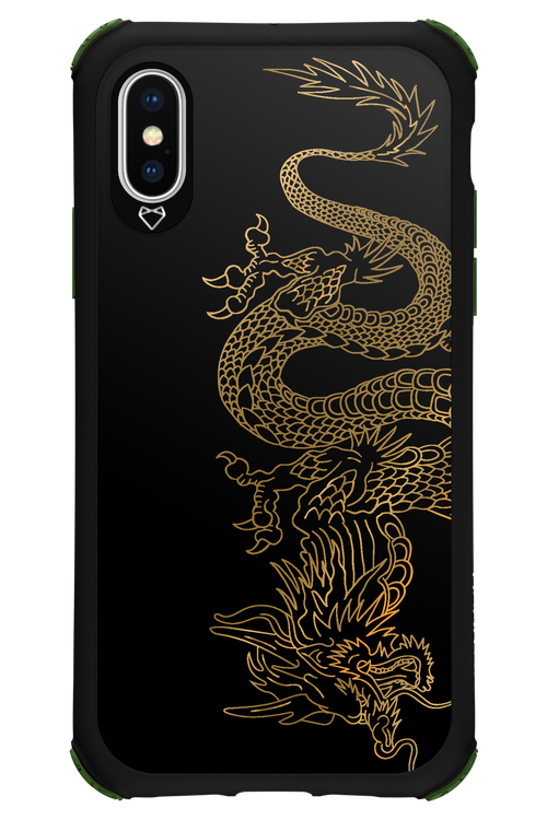 Gold Age 2.0 - Apple iPhone XS