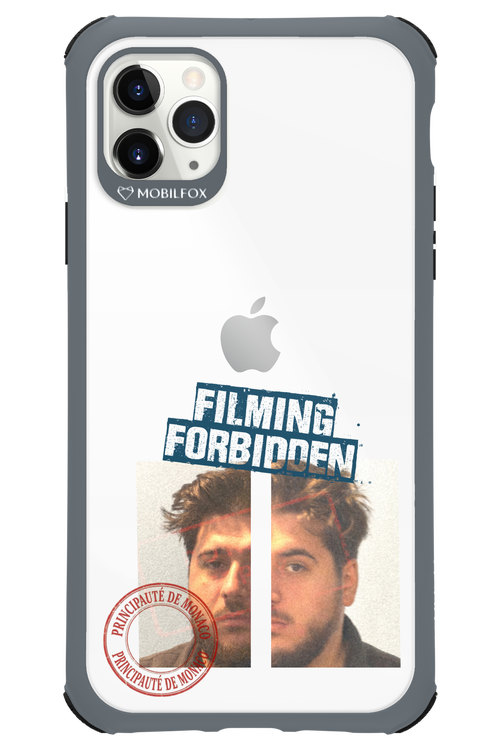 Romeo Mugshot 2.0 - Apple iPhone 11 Pro Max