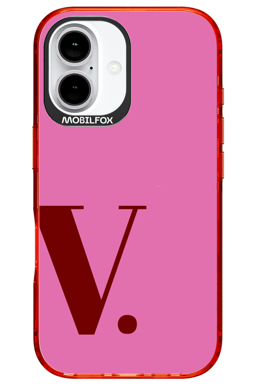 V (Sorbet) 2.0 - Apple iPhone 16