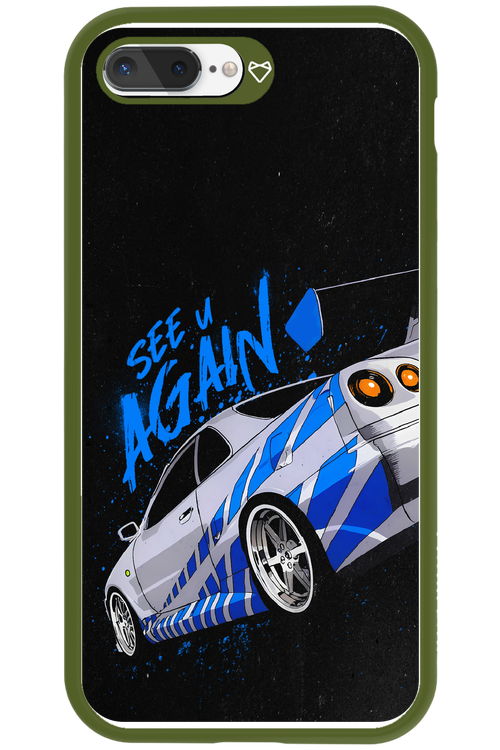 See u again - Apple iPhone 8 Plus