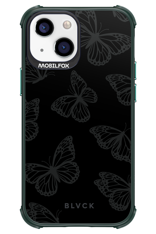 Black Butterflies 2.0 - Apple iPhone 13 Mini