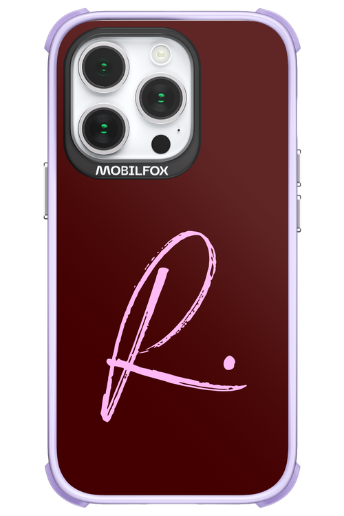 (Dark Blush) R 2.0 - Apple iPhone 14 Pro