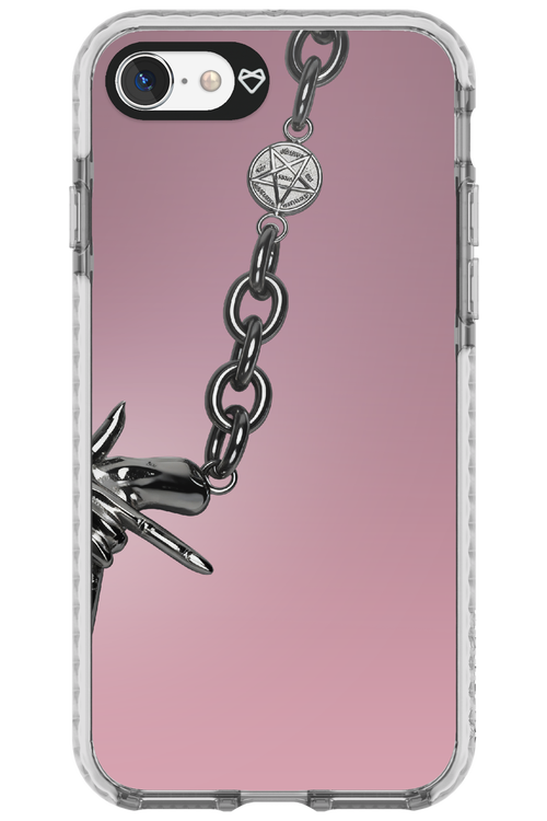 Chain dreapta roz 2.0 - Apple iPhone 7