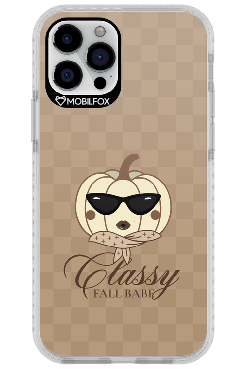 Fall Babe 2.0 - Apple iPhone 12 Pro
