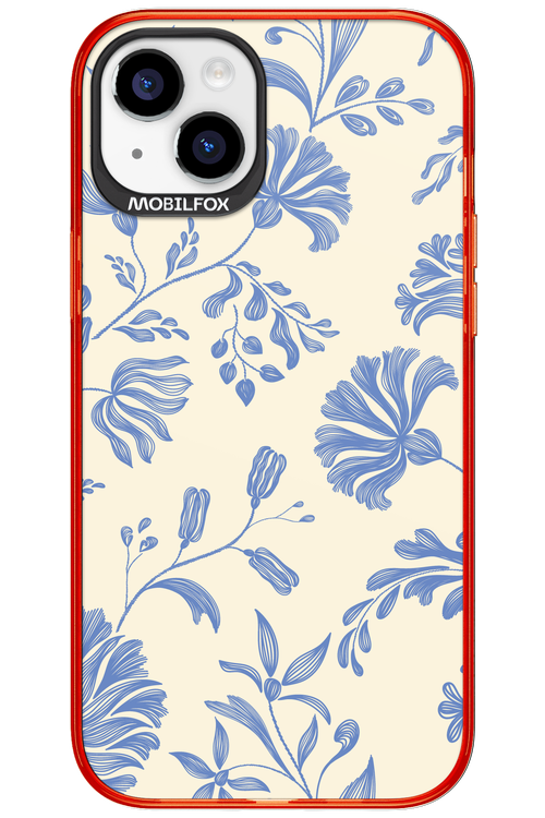 Simple Flowers 2.0 - Apple iPhone 15 Plus