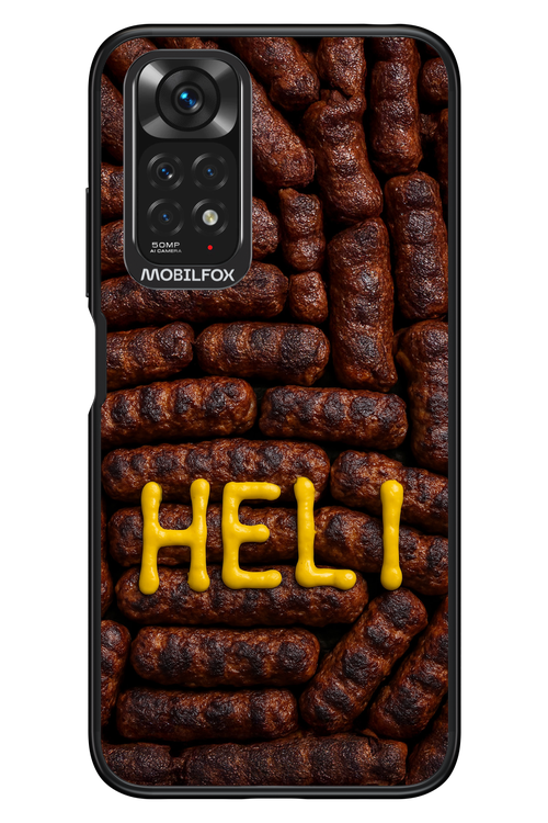 Mici 2.0 - Xiaomi Redmi Note 11/11S 4G