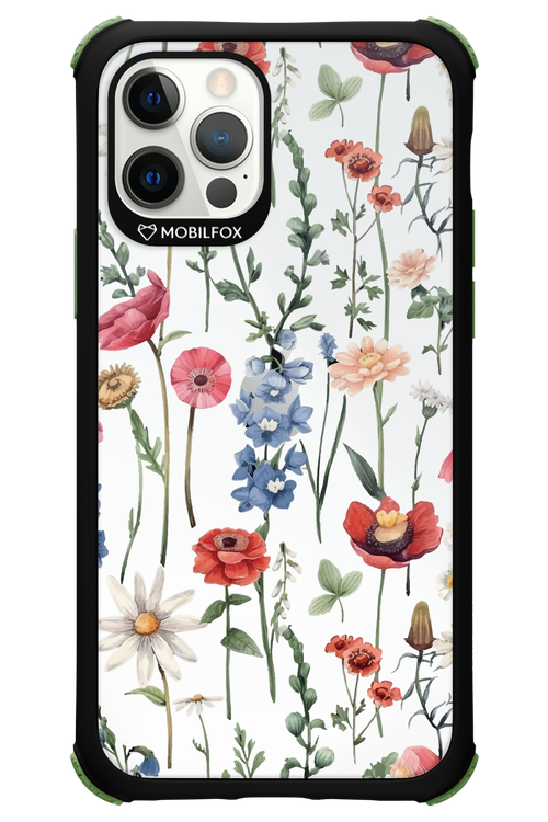 Flower Field - Apple iPhone 12 Pro