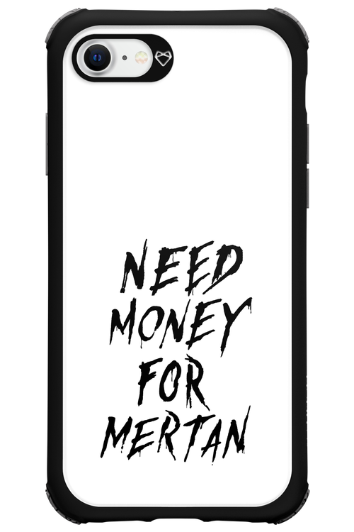 Need Money For Mertan Black - Apple iPhone SE 2022