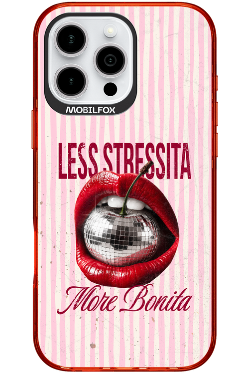 Bonita 2.0 - Apple iPhone 16 Pro Max