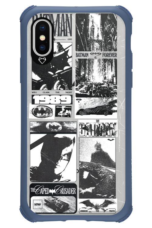 Batman Forever - Apple iPhone X