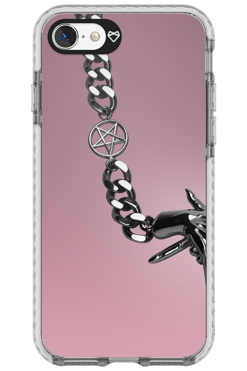 Chain stanga roz 2.0 - Apple iPhone 7