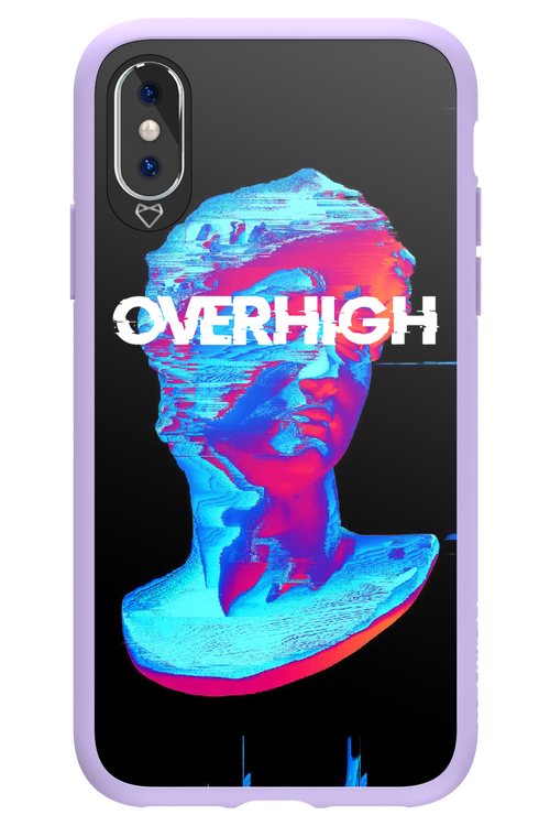 Overhigh - Apple iPhone X