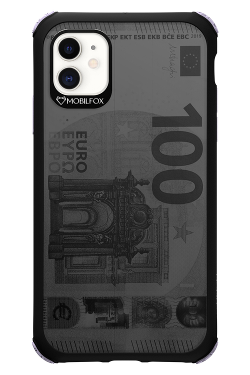 Euro Black - Apple iPhone 11