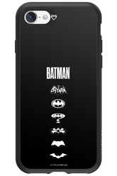 Bat Icons - Apple iPhone SE 2022