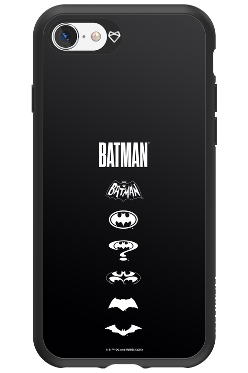 Bat Icons - Apple iPhone SE 2022