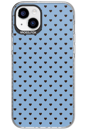 Blueberry Brunch - Apple iPhone 15 Plus