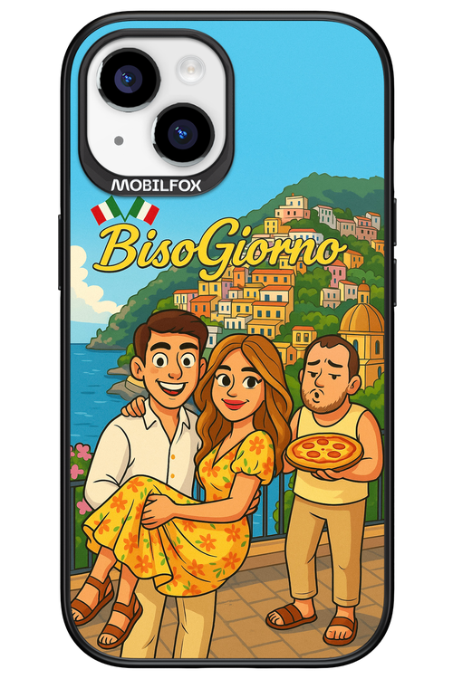 Biso Giorno - Apple iPhone 15