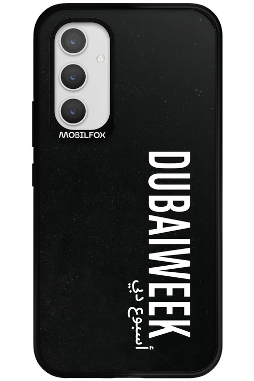 Dubaiweek 2.0 - Samsung Galaxy A54