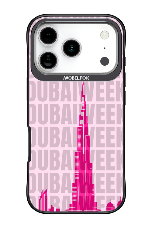 Dubaiweek Burj Khalifa Deluxe 2.0 - Apple iPhone 17 Pro