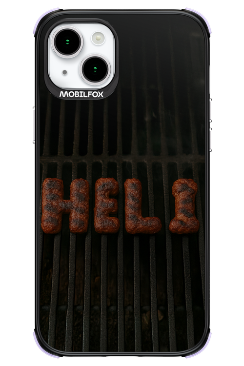 Barbeque 2.0 - Apple iPhone 15 Plus
