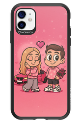 Pink Amour 2.0 - Apple iPhone 11