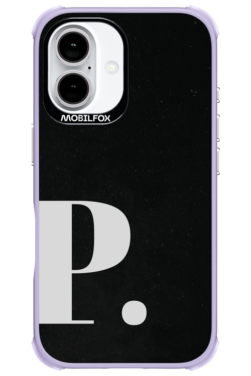 P (Off Space) 2.0 - Apple iPhone 16