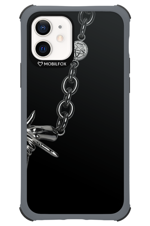 Chain dreapta black 2.0 - Apple iPhone 12