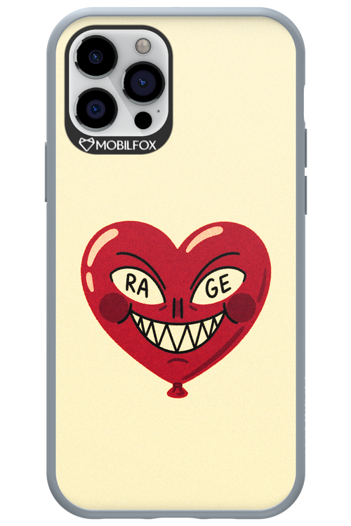 Heart Rage 2.0 - Apple iPhone 12 Pro