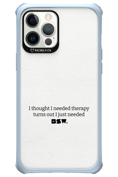 BSW FourSeasons 17 2.0 - Apple iPhone 12 Pro Max