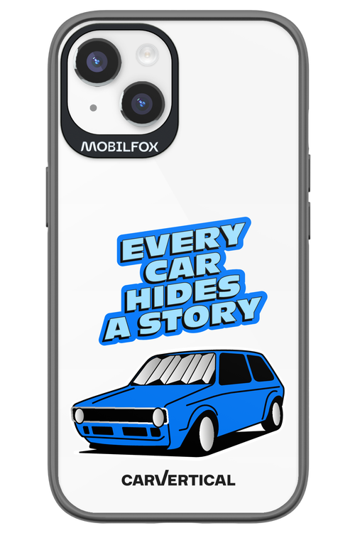 Story Behind_the Wheels - Apple iPhone 14