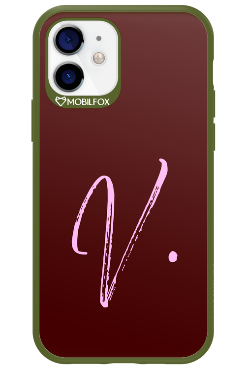 (Dark Blush) V 2.0 - Apple iPhone 12