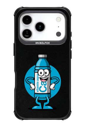 Vitamin Aqua Ca - Apple iPhone 17 Pro