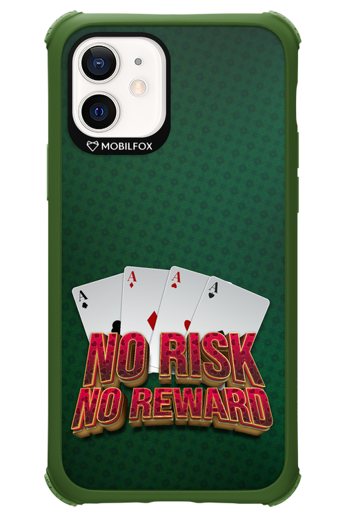 No Risk No Reward - Apple iPhone 12